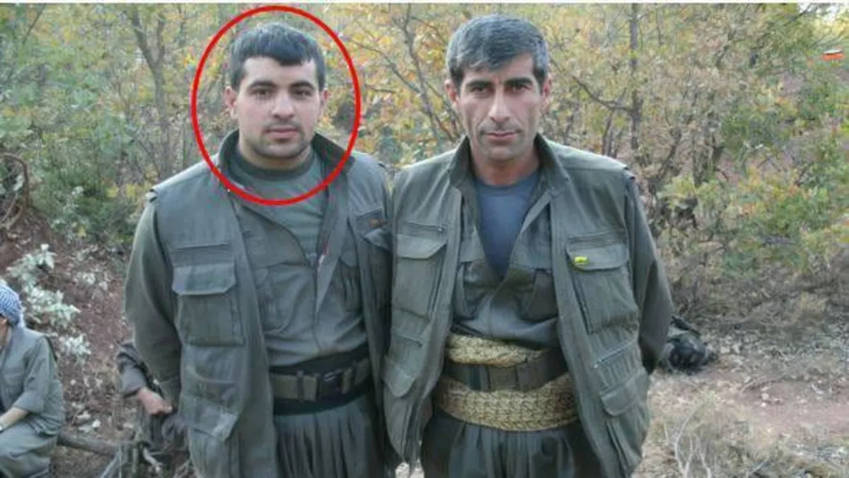 MİT PKK'nın Irak/Gara sorumlusu Hogir Batman kod adlı Fırat Serihan'ı etkisiz hale getirdi