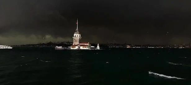 Meteoroloji’den İstanbul’a ’Kuvvetli Yağış’ Uyarısı