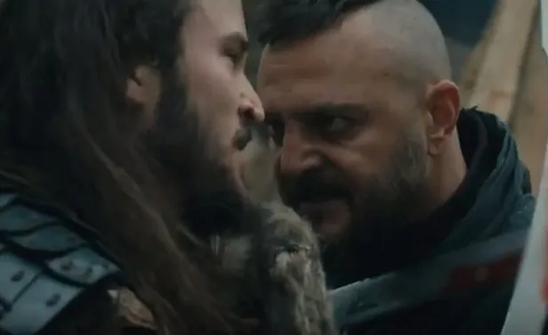 Diriliş Ertuğrul 101. yeni bölümde şaşırtan gelişme! Diziye veda ediyor-9