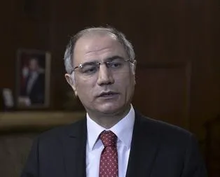 Efkan Ala’dan veda mesajı!