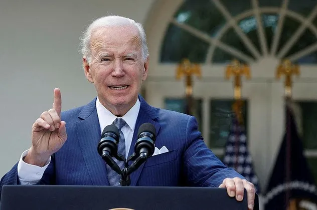 Kuzey Akım 2'deki gaz sızıntısı Avrupa'yı panikletti! ABD Başkanı Joe Biden, doğal gaz hattını kapatacağını söylemişti