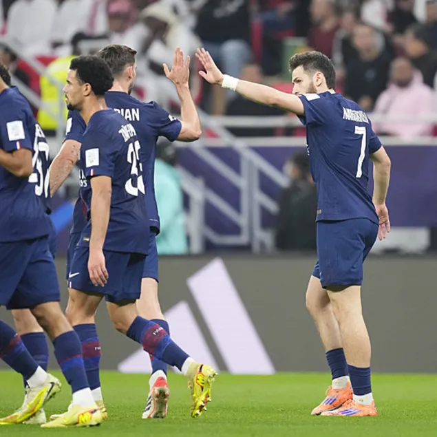 Kıtalararası şampiyon PSG!