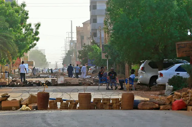 Sudan'da ölü sayısı 60'a yükseldi