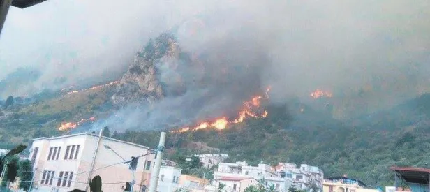 İtfaiyenin neronları