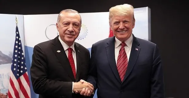Trump’tan Başkan Erdoğan’a övgü dolu sözler: İyi bir ülke lideri de iyi