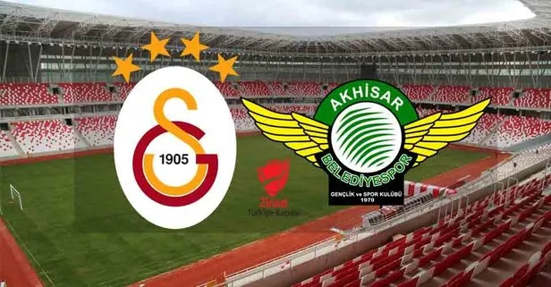 Ziraat Türkiye Kupası final ne zaman, nerede oynanacak? Galatasaray Akhisarspor kupa maçı ne zaman, saat kaçta?