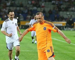 Başkan Erdoğan sahaya çıkıyor