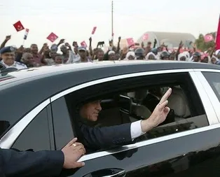 Cumhurbaşkanı Erdoğan, Sevakin Adası’nda