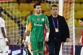 Uğurcan Çakır'dan kötü haber!