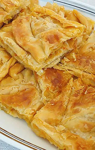 Rüyada börek görmek ne anlama gelir?
