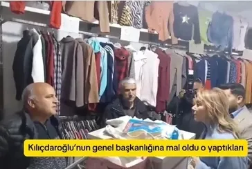 DEM’li kızdı CHP’li aday KK’ya yüklendi