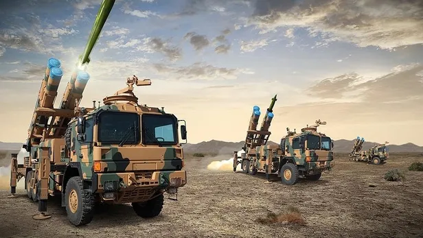 Türk savaş uçakları hava sahası engelini böyle aştı! İdlib'de katil Esad rejimine ağır darbe-1