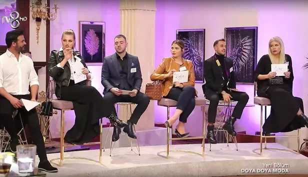 Doya Doya Moda birincisi hangi yarışmacı oldu? 16 Şubat Salı Doya Doya Moda puan durumu!-3