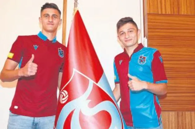 Trabzonspor’dan gençlik harekatı