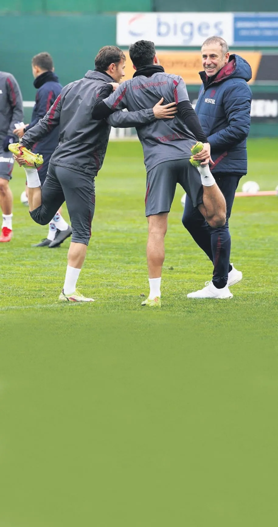 Trabzonspor Teknik Direktörü Abdullah Avcı'dan uyarılar! "Bu maçı asla hafife almayalım"