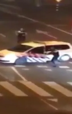 Hollanda polisinden yeni skandal!