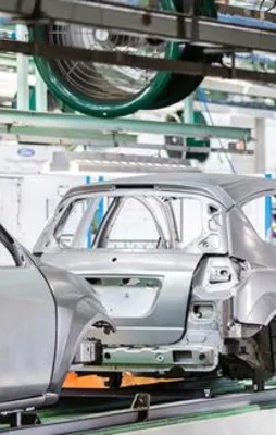 Otomobil ihracatında dev artış