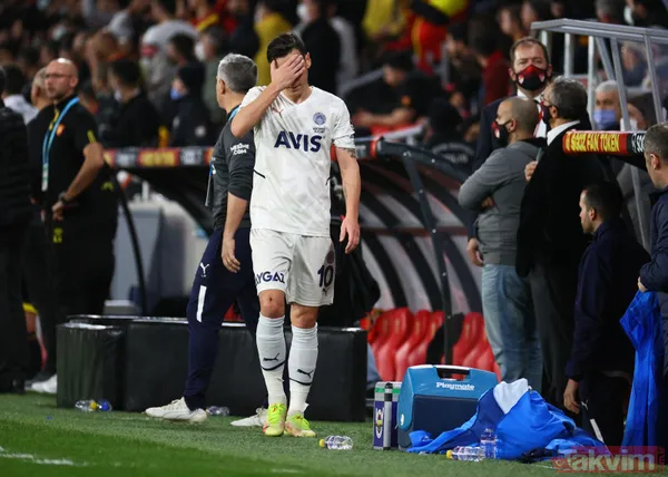 Göztepe-Fenerbahçe maçı sonrası spor yazarlarından bomba yorumlar: Bunun sorumlusu yönetim ve Ali Koç - 24