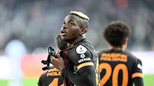 Premier Lig devi Victor Osimhen için devrede! Transferde ilk hedef oldu