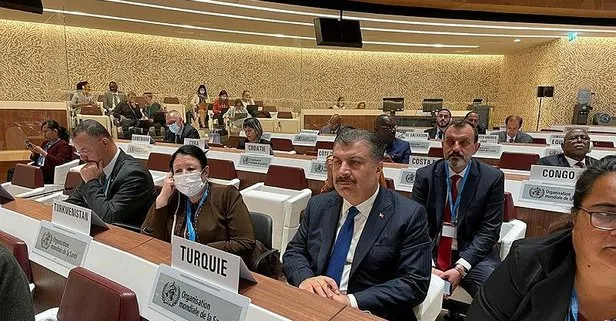 Bakan Koca: İnsan temelli adımlar atmalıyız