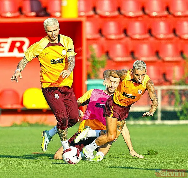 Galatasaray'dan Fenerbahçe'yi çıldırtacak hamle! Zaha'nın ardından... - 6