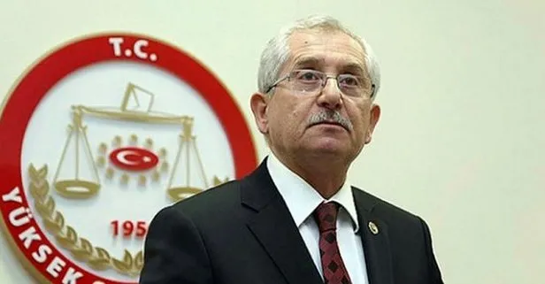 YSK Başkanı Sadi Güven’den yerel seçimlerle ilgili flaş açıklama