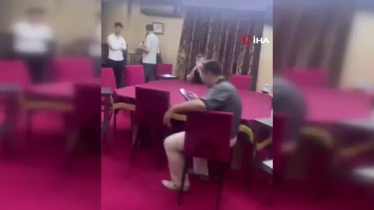 Küçükçekmece'de kumarhane baskını: 9 gözaltı