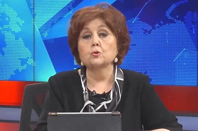 CHP yandaşı Halk TV seviyesizlikte sınırları zorladı! Ayşenur Arslan'dan pes dedirten 'Milli Deniz Topu' sözleri
