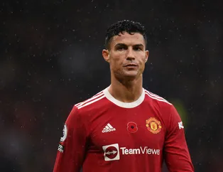 Manchester United'da Ronaldo şoku! Beklenenden kısa sürecek