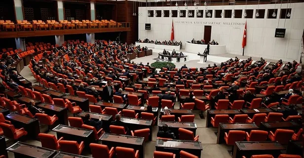 Af, EYT, Nafaka, 3600 ek gösterge ve kıdem tazminatı çıktı mı? 8 Ekim Meclis gündeminde neler var?