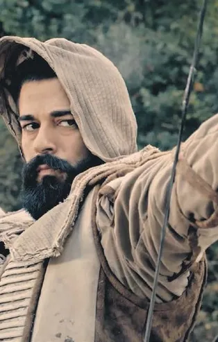 Kuruluş Osman'a ödül yağmuru