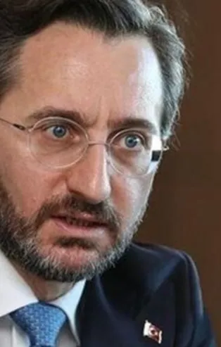 İletişim Başkanı Fahrettin Altun'dan flaş büyüme mesajı