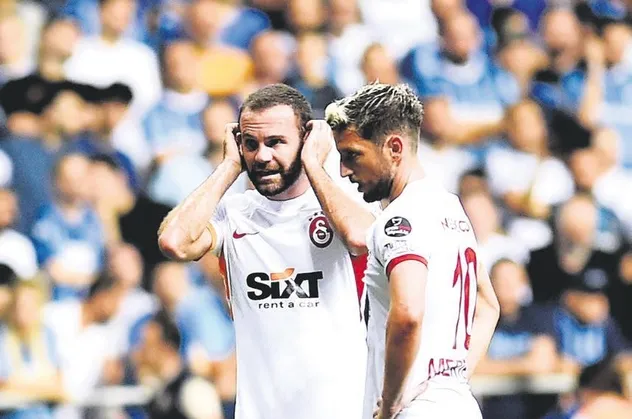 Galatasaray Juan Mata ile olan sözleşmesini uzatmak istiyor | Spor haberleri