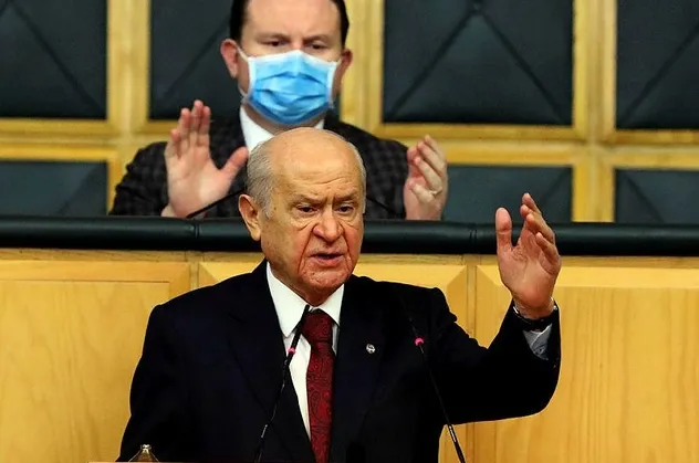 Son dakika: MHP Genel Başkanı Devlet Bahçeli'den Gara katliamı üzerinden fitne peşinde olanlara zehir zemberek sözler