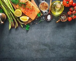 Rengarenk besinler akciğer kanserini önler