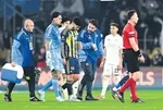 Fenerbahçe’de derbi şoku: Asensio sakatlanarak oyundan çıktı