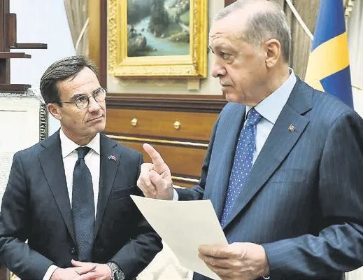 İsveç’te büyük korku