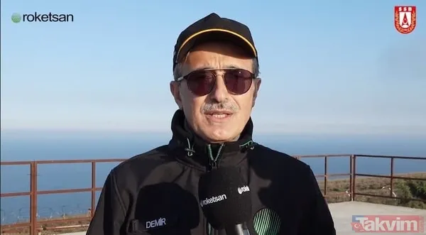 SON DAKİKA: Uzun menzilli milli hava savunma füzesi Siper başarıyla ateşlendi - 17