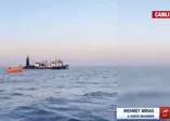 Son dakika: Yunanistan yük tankeri Türk balıkçı teknesine çarptı! 5 personelin kayıp olduğu iddia ediliyor