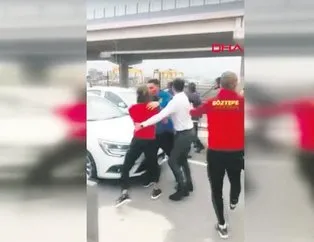 Göztepe’de deprem!