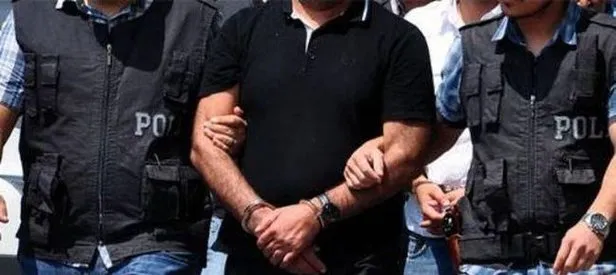 FETÖ’nün ’mahrem imamları’ tutuklandı