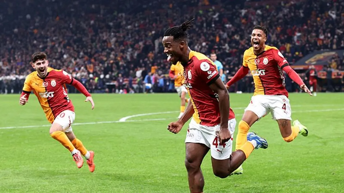 Batshuayi'den Fenerbahçe sözleri!