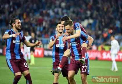 Trabzonsporlu Yusuf Yazıcı’dan alkışlanacak hareket