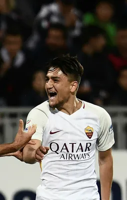 Cengiz Ünder attığı golü böyle anlattı