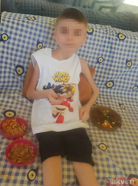 Bursa'daki çöp evde bulunan Cem Muhammet yaşadıklarını tek tek anlattı: Benden gizli yemek yiyorlardı! - 7