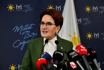 İYİ Parti Genel Başkanı Meral Akşener 6’lı masaya geri döndü! Tepkiler çığ gibi büyüyor: Tükürdüğünü yaladı