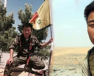 YPG’nin Çinlisi pes etti! Bomba Türk askeri ve Afrin itirafı