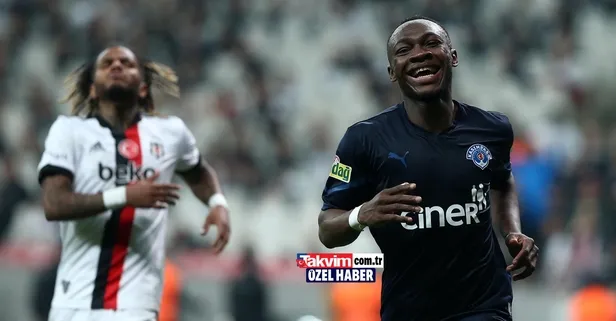 Transfer haberleri: Jackson Muleka'ya Süper Lig'den 3 talip var! Müthiş yarış...