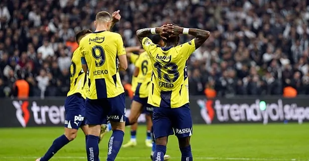 Fenerbahçe'den 8 puan planı!