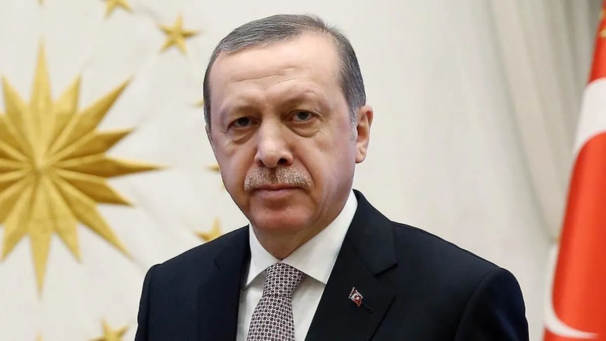 Başkan Erdoğan'dan Hüseyin Avni Reyhan'ın ailesine taziye